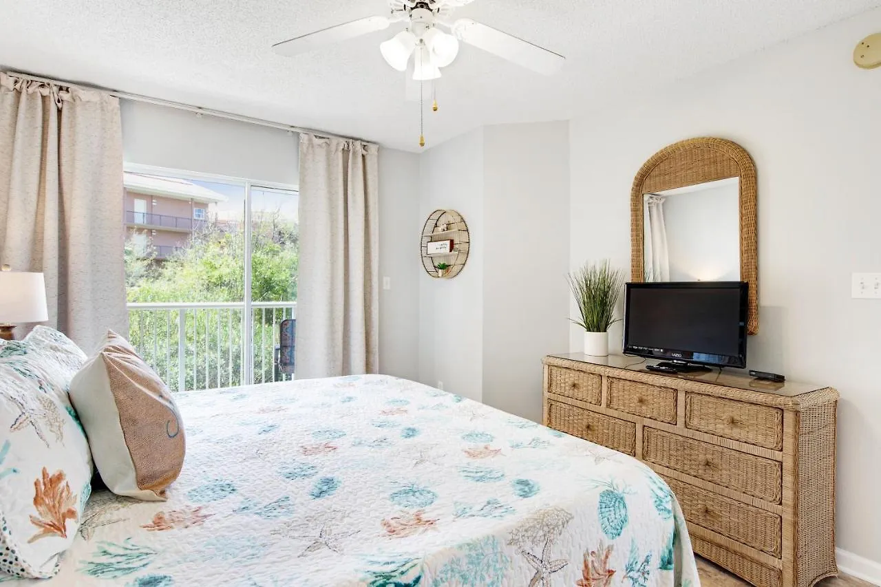 Ciboney 2015 Apartment Destin